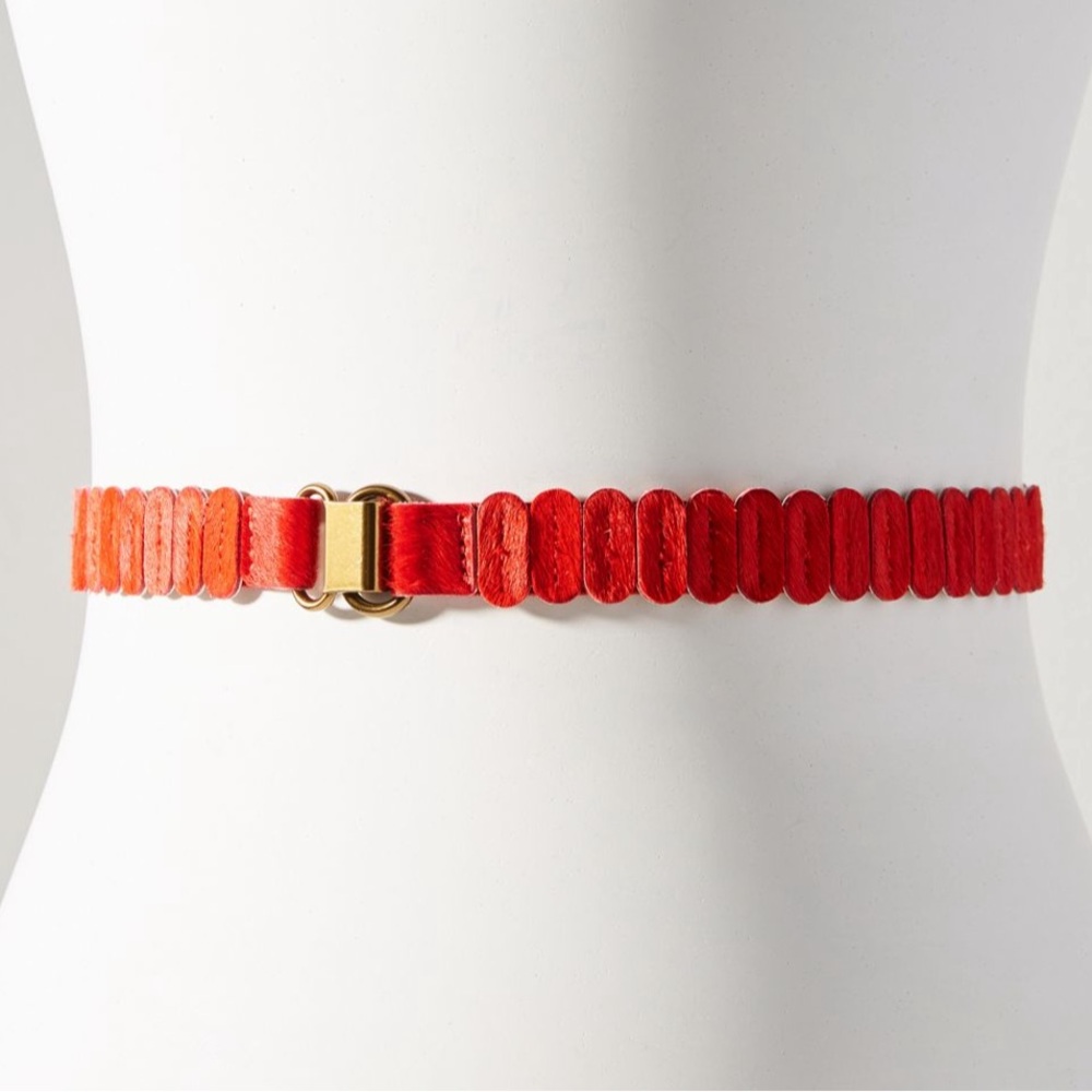 THE TABITHA STRETCH BELT NWT small
